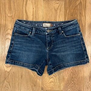 Paige Denim shorts